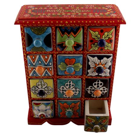 Spice Box Masala Rack Container Gift Items